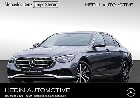 Mercedes-Benz E 300 e Lim Avantgarde Pano Navi LED HUD AHK 360
