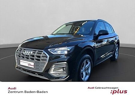 Audi Q5 gebraucht kaufen Audi Q5 40 TDI quattro *AHK*STHZG*NAVI*LED*PDC*LWS*