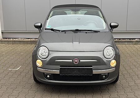 Fiat 500C /Automatik/Cabrio/T.Leder/PDC/SHZ