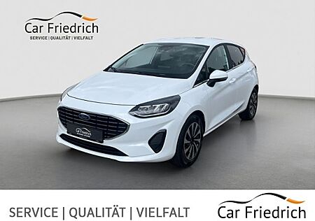 Ford Fiesta 1.0 EcoBoost M-Hybrid Titanium