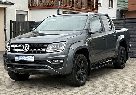 VW Amarok Volkswagen Highline DoubleCab 4Motion