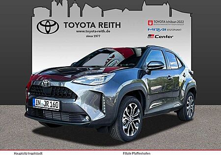 Toyota Yaris Cross Hybrid 1.5 VVT-i Team D Saftey Paket