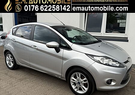 Ford Fiesta Trend Diesel, Schalt, Navi,PDC,Bluetooth