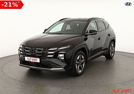 Hyundai Tucson 1.6T-GDI Aut. Matrix Navi ACC Kamera