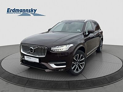 Volvo XC90 B5 Inscription AWD/AHK/Pano/StHz/Four-C/21Z