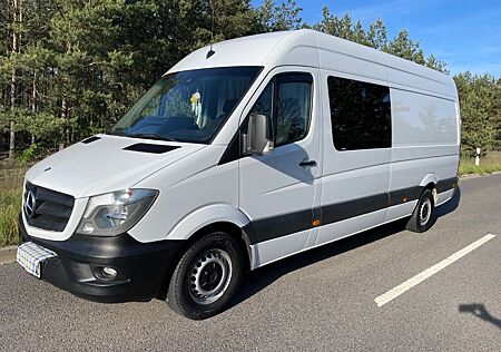 Mercedes-Benz Sprinter 316CDI Mixto, Klima, Kamera, Automatic