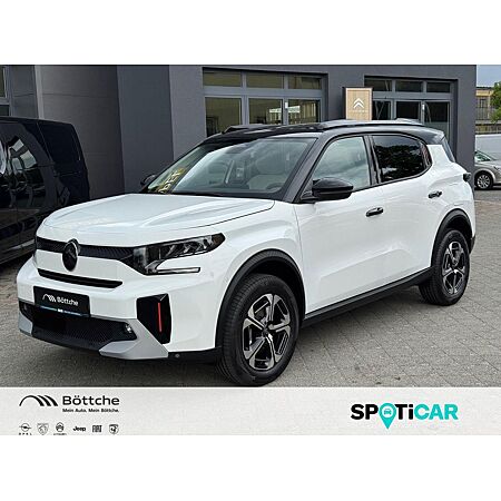 Citroën C3 Aircross leasen