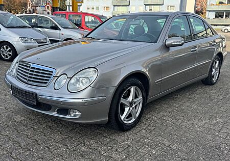 Mercedes-Benz E 240 E Limousine *SHZ*PDC*MEMORY*S-Dach*