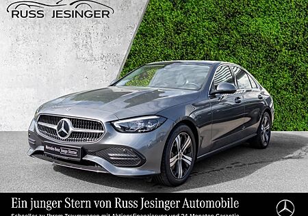 Mercedes-Benz C 300 d Avantgarde *LED*Pano*Cam*TotW*Memo*SpurH