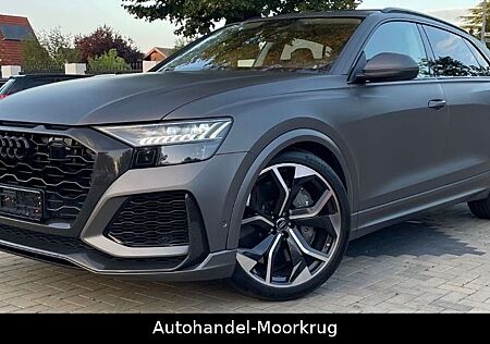 Audi RS Q8 RSQ8 4.0 TFSI quattro *Vollausstattung*Carbon*23