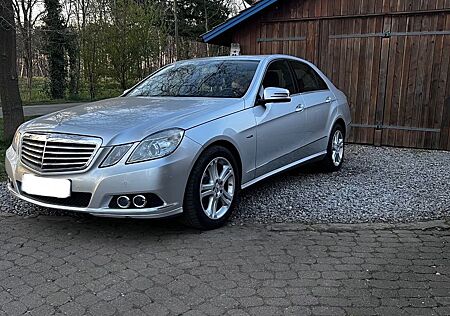 Mercedes-Benz E 220 CDI BlueEFFICIENCY ELEGANCE