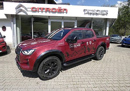 Isuzu D-Max Double Cab 4WD V-CROSS
