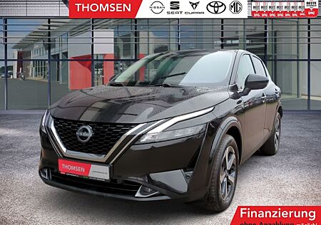 Nissan Qashqai 1.3 DIG-T MHEV N-Connecta ACC AUT Navi
