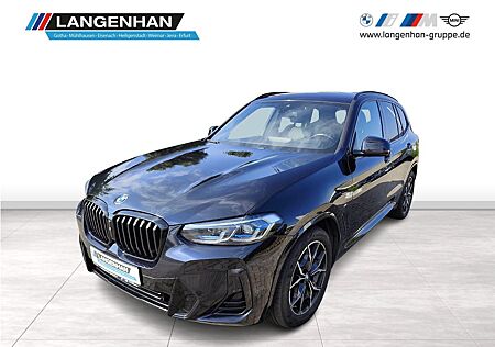 BMW X3 xDrive30d M Sportpaket DAB WLAN Komfortzg.