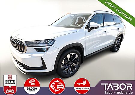 Skoda Kodiaq eTSI DSG Selec Pano AHK 7S HUD 360° Leder