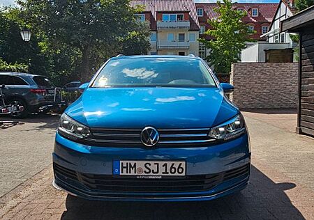 VW Touran Volkswagen 2.0 TDI SCR DSG UNITED UNITED