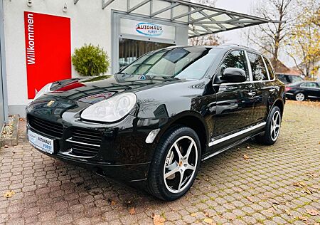 Porsche Cayenne S 4,6 V8 Vollaust. 20Zoll Deutsch. Fzg