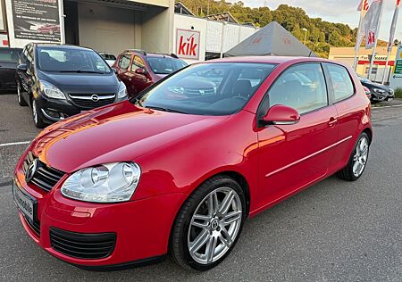 VW Golf Volkswagen V GT