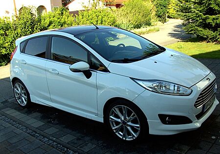 Ford Fiesta 1,0 EcoBoost 92kW S/S Titanium Titanium