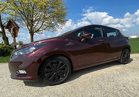 Nissan Micra 1.0 IG-T N-Sport Xtronic Auto N-Sport