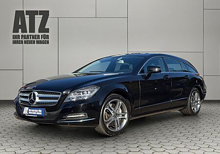 Mercedes-Benz CLS Shooting Brake CLS 350 Leder*Schiebedach*ILS*Scheckheft*Kamera
