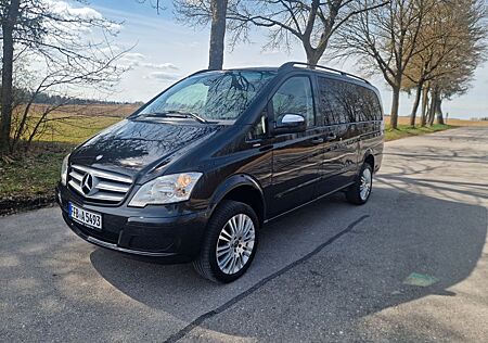 Mercedes-Benz Viano 4MATIC Lang/18"/El Schiebetüren/Tüv neu