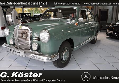 Mercedes-Benz 190 D Traum von Orginalität und Patina