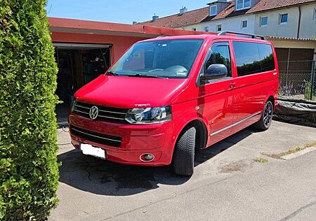 VW T5 Multivan Volkswagen