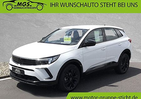 Opel Grandland X Grandland GS Line 1.2 Direct Injection Turbo DAB