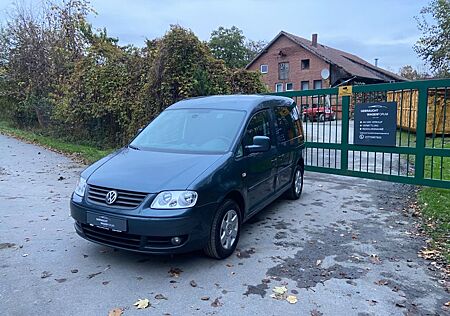 VW Caddy Volkswagen Life 1.9 TDI 77kW DSG 5-Sitzer -