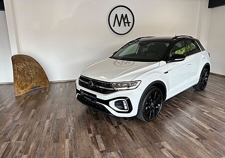 VW T-Roc Volkswagen 1.5 TSI OPF DSG R-Line Black Style Paket