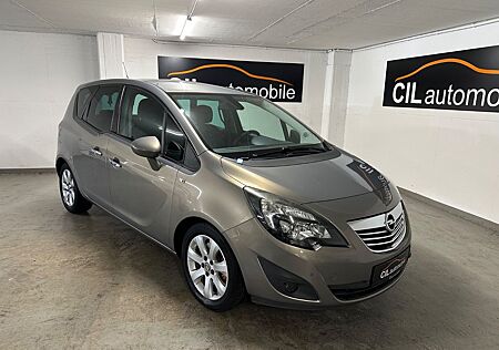 Opel Meriva B Innovation *AUTOMATIK*SITZHEIZUNG*