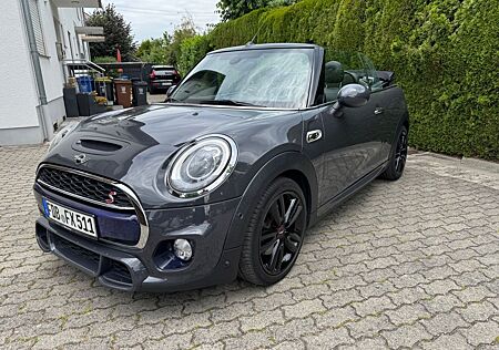 Mini Cooper S Cabrio