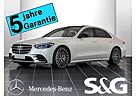 Mercedes-Benz S 580 4M AMG Night+MBUX+360°+Pano+DIG-LED+Distro