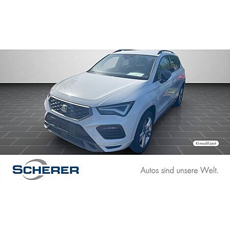 Seat Ateca leasen