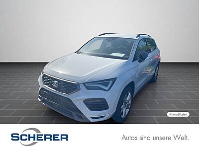 Seat Ateca 2,0 TDI DSG FR ACC/Spurhalteassist/RFK/LED