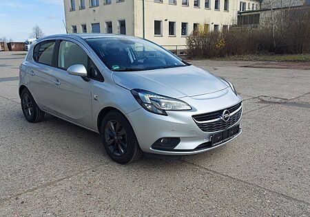 Opel Corsa 1.4T Bi-Xenon Navi SHZ Kamera Frontschhzg