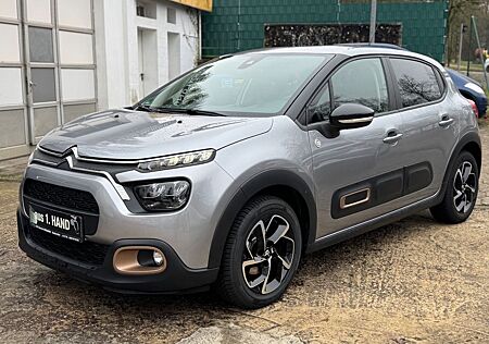 Citroën C3 C-Series Sitzhezung Klimaautomatik PDC 1 Hand