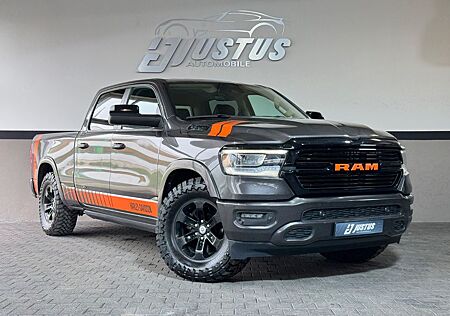 Dodge RAM 5.7 Laramie/BRC GAS/6-Sitzer/ACC/TTW/SHZ/R18