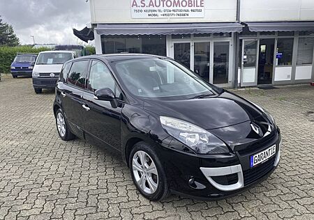 Renault Scenic III Dynamique AHK Navi PDC Teil Leder