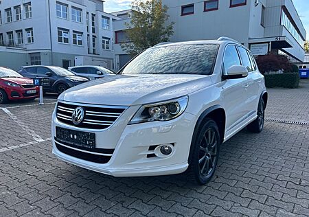 VW Tiguan Volkswagen 2.0 TSI 4MOTION *R-Line*Panorama*Leder