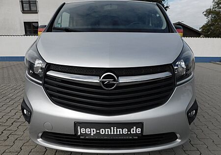 Opel Vivaro B Kombi Combi L1H1 9Sitzer+Sthz+AHK