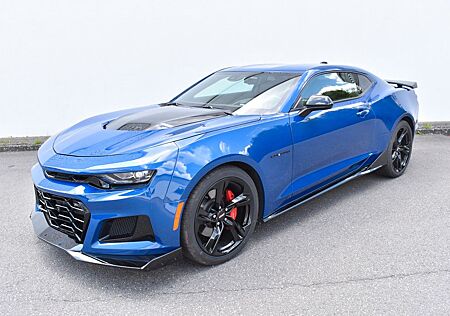 Chevrolet Camaro 6.2 2SS Head Up Klappenauspuff LED
