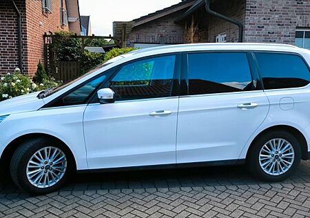 Ford Galaxy 2,0 TDCi Bi-Turbo 211PS DPF Titanium ...