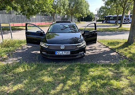 VW Passat Variant Volkswagen 2.0 TDI SCR 140kW DSG
