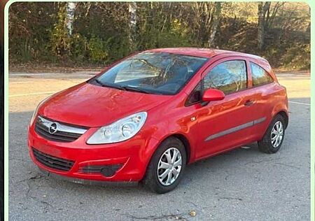 Opel Corsa 1.0 Twinport
