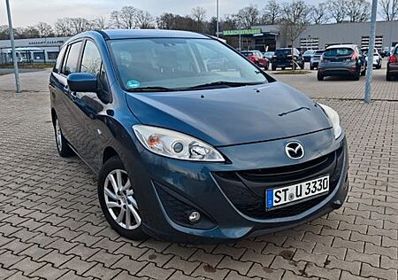Mazda 5 1.6 MZ-CD Sports-Line Sports-Line