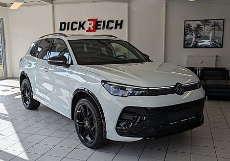 VW Tiguan Volkswagen 2.0TDI R-Line 4M Pano Black AHK Matrix 20