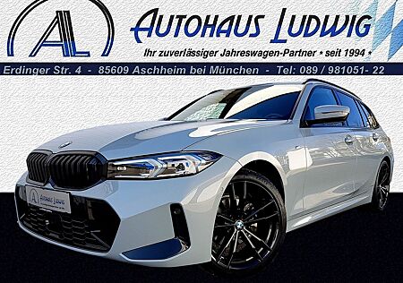 BMW 320d xDrive*M-Sport*HUD*Drive Prof*NP:74.500,-