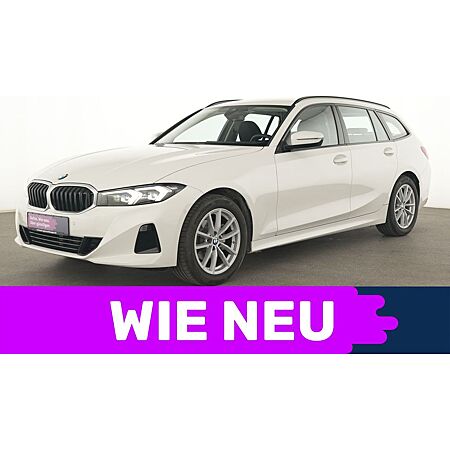 BMW 318 leasen
